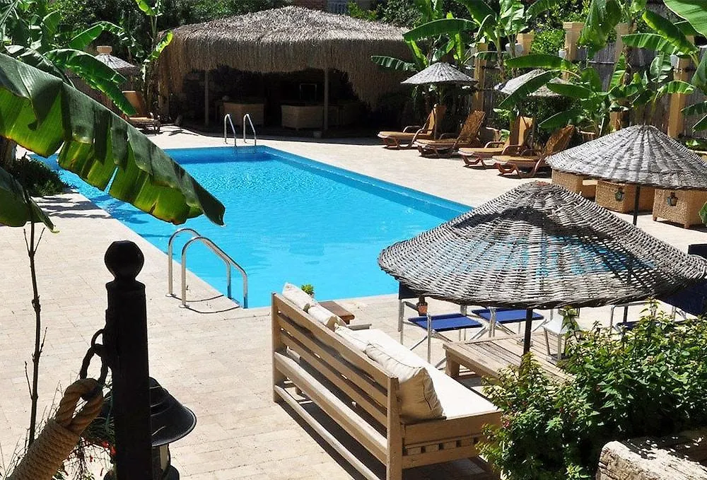 Han Boutique Hotel Sarigerme Turkey